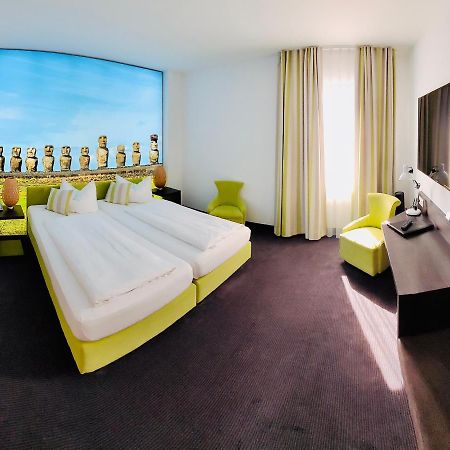 Cityhotel Hessischer Hof Фулда Екстериор снимка